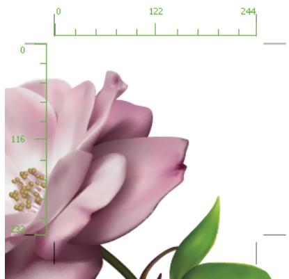 ADOBE ILLUSTRATOR CS3 - Utilisation des règles de zone de recadrage - 1