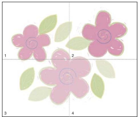 ADOBE ILLUSTRATOR CS3 - A propos de la mosaïque - 1