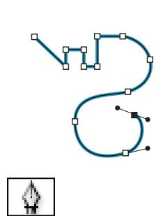 ADOBE ILLUSTRATOR CS3 - Collection d'outils de dessin - 1