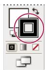 ADOBE ILLUSTRATOR CS3 - Application d'une couleur, d'une épaisseur et d'un alignement au contour - 1