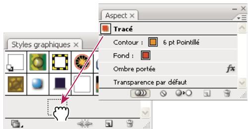 ADOBE ILLUSTRATOR CS3 - Création d'un style graphique - 1