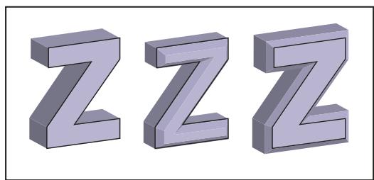 ADOBE ILLUSTRATOR CS3 - Création d'un objet 3D par extrusion - 2