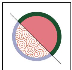 ADOBE ILLUSTRATOR CS3 - Décomposition ou annulation d'un groupe de peinture dynamique - 1