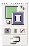 ADOBE ILLUSTRATOR CS3 - A propos des fonds et des contours - 1