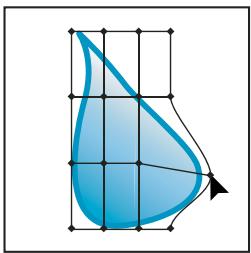 ADOBE ILLUSTRATOR CS3 - A propos des enveloppes - 2