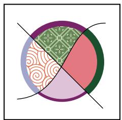ADOBE ILLUSTRATOR CS3 - Modification des groupes de peinture dynamique - 2