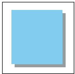 ADOBE ILLUSTRATOR CS3 - Recouvrement partiel d'un objet - 1