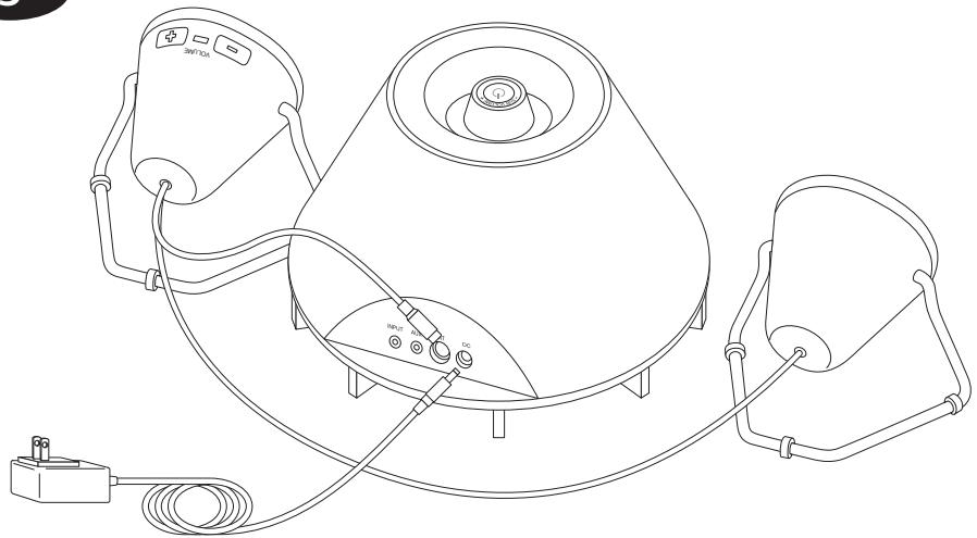 ALTEC LANSING FX3021 - 6