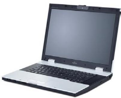 FUJITSU SIEMENS ESPRIMO MOBILE V6535 - Ergonomie de travail - 1
