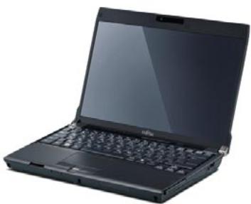 FUJITSU SIEMENS LIFEBOOK P8020 - Flexibilité etendue - 1
