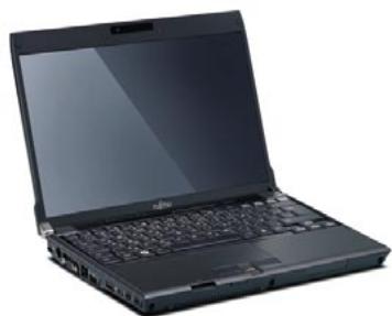 FUJITSU SIEMENS LIFEBOOK P8020 - Flexibilité etendue - 2