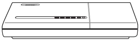BOSE ENCEINTES AMPLIFIEES ACOUSTIMASS 5 IV - Identification de systèmes avec l'unité centrale modèle 5 - 1