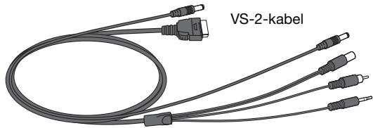 BOSE OPTIMISEUR VIDEO LIFESTYLE VS-2 - Sàdan placer du VS-2 - 3