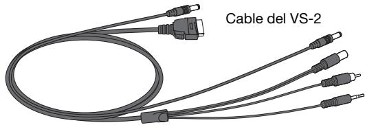 BOSE OPTIMISEUR VIDEO LIFESTYLE VS-2 - Selección de laubicación del VS-2 - 2