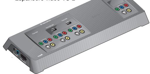 BOSE OPTIMISEUR VIDEO LIFESTYLE VS-2 - Collocazione dell'espansore VS-2 - 1