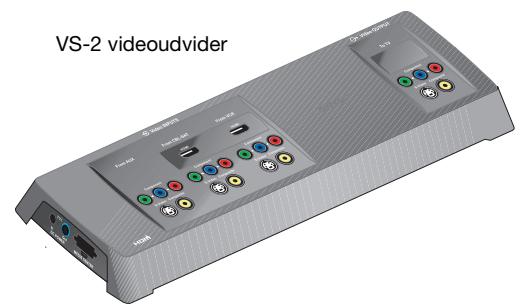 BOSE OPTIMISEUR VIDEO LIFESTYLE VS-2 - Sàdan placer du VS-2 - 1