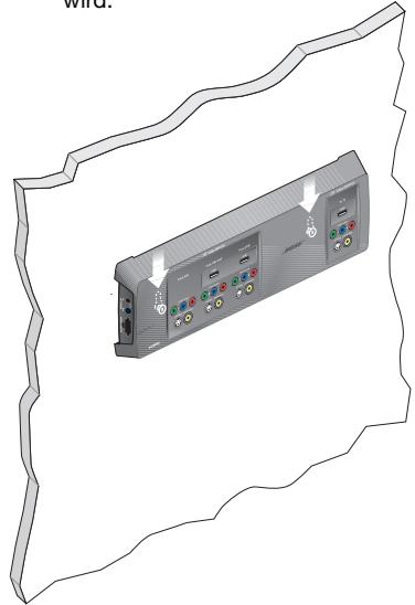 BOSE OPTIMISEUR VIDEO LIFESTYLE VS-2 - Empfohlenes Werkzeug - 7