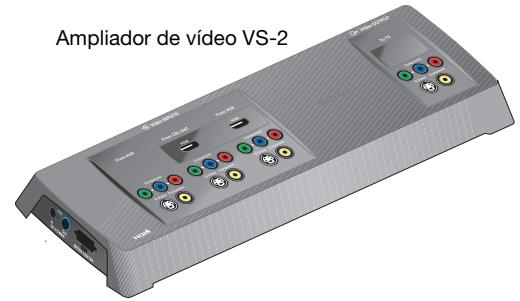 BOSE OPTIMISEUR VIDEO LIFESTYLE VS-2 - Selección de laubicación del VS-2 - 1