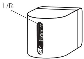 BOSE SYSTEME D ENCEINTES ACOUSTIMASS 6 I - Figure 3 - 1