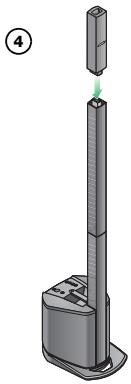 BOSE L1 COMPACT - Développement de l'enceinte Array - 5
