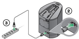 BOSE L1 COMPACT - Alimentation electrique du système - 2