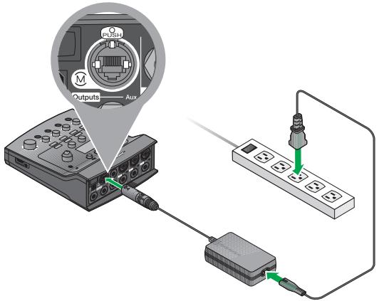 BOSE L1 COMPACT - Installation avec le moteur audio T1 ToneMatch® - 1