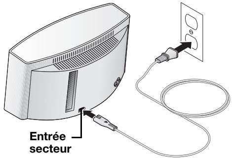 BOSE SOUNDDOCK 10 - Installation du système - 1