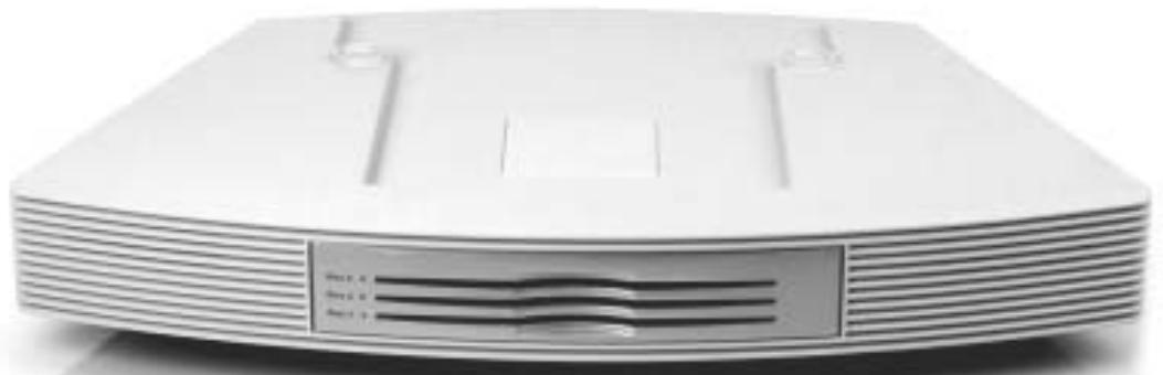 BOSE WAVE MUSIC SYSTEM MULTI-CD CHANGER - 1