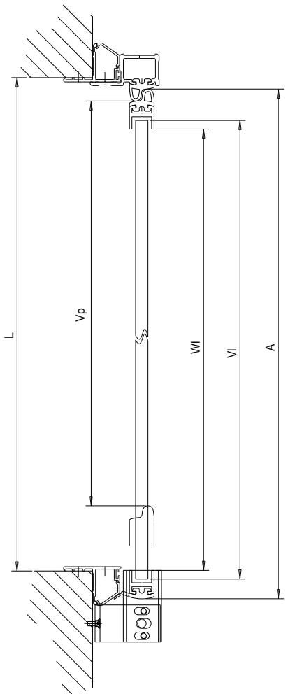 CAME PROFILES S20 - SERIE20 - 3