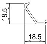 CAME PROFILES S20 - IMPIEGHI - 8