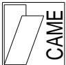 CAME PROFILES S20 - SERIE20 - 1