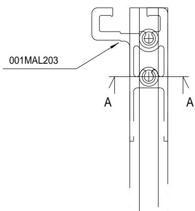 CAME PROFILES S20 - IMPIEGHI - 12