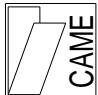 CAME PROFILES S20 - SERIE20 - 1