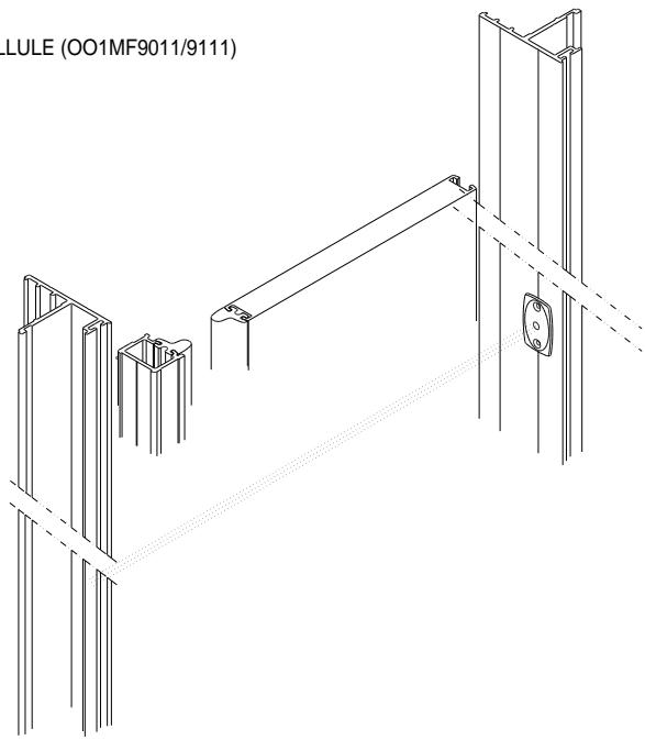 CAME PROFILES S20 - IMPIEGHI - 7