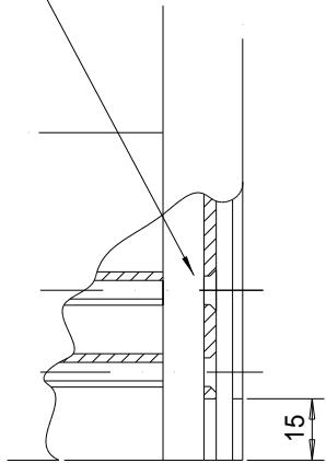 CAME PROFILES S20 - IMPIEGHI - 18