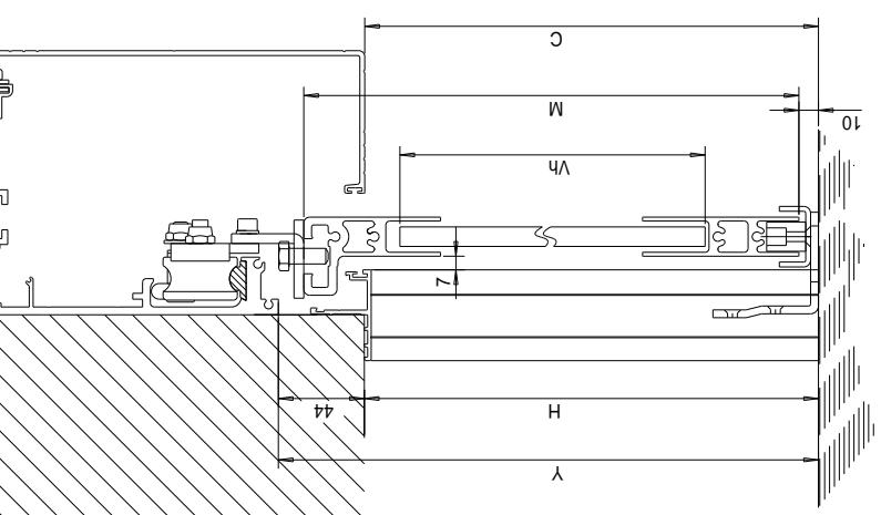 CAME PROFILES S20 - DETERMINAZIONE DELLE ALTEZZE - 4