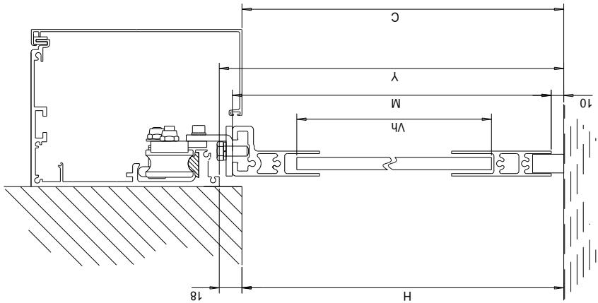 CAME PROFILES S20 - SERIE20 - 5