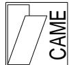 CAME PROFILES S20 - DETERMINAZIONE DELLE ALTEZZE - 3