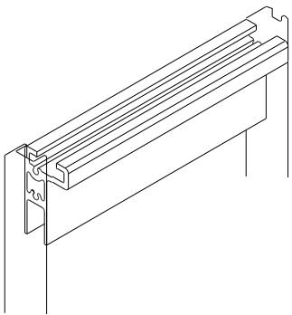 CAME PROFILES S20 - 10