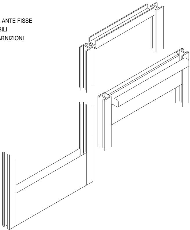 CAME PROFILES S20 - 12