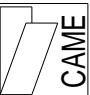 CAME PROFILES S20 - SERIE20 - 1