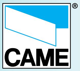 CAME PROFILES S20 - 2