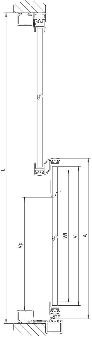 CAME PROFILES S20 - DETERMINAZIONE DELLE ALTEZZE - 1