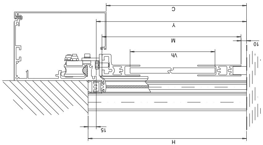 CAME PROFILES S20 - DETERMINAZIONE DELLE ALTEZZE - 2
