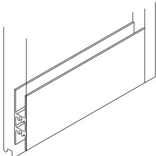 CAME PROFILES S20 - 8