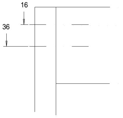 CAME PROFILES S20 - IMPIEGHI - 13