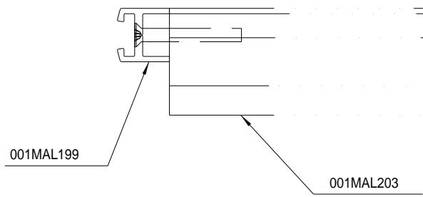 CAME PROFILES S20 - IMPIEGHI - 19
