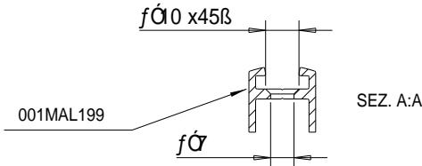 CAME PROFILES S20 - IMPIEGHI - 27