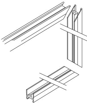 CAME PROFILES S20 - IMPIEGHI - 2