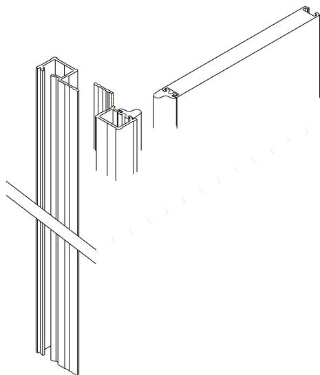 CAME PROFILES S20 - IMPIEGHI - 1